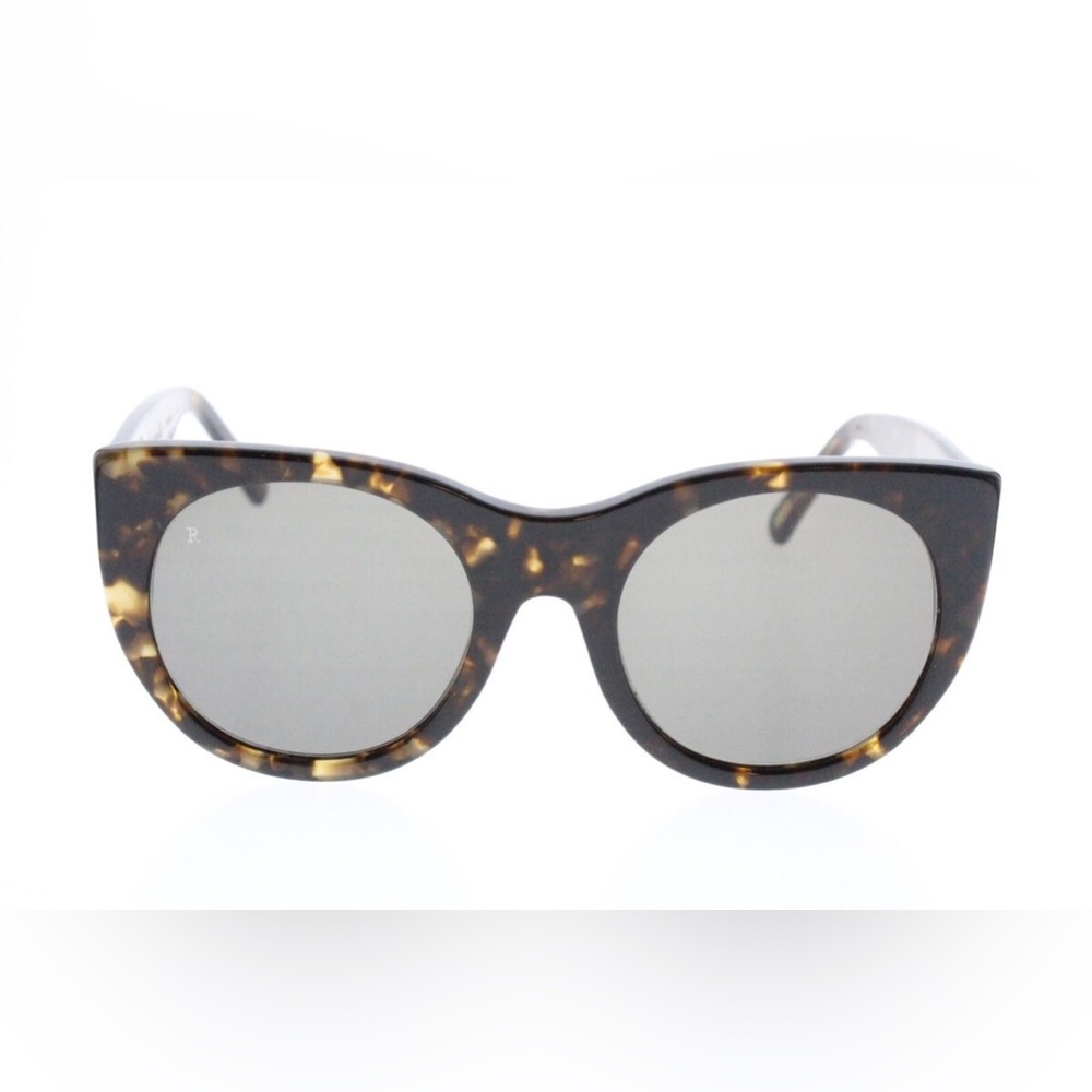 Raen Durante Brindle Tortoise Sunglasses